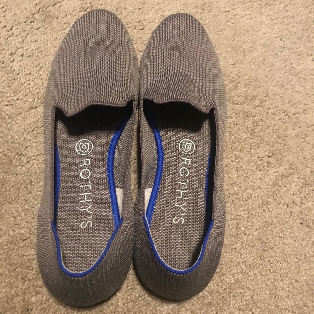Rothy’s Mocha Loafers